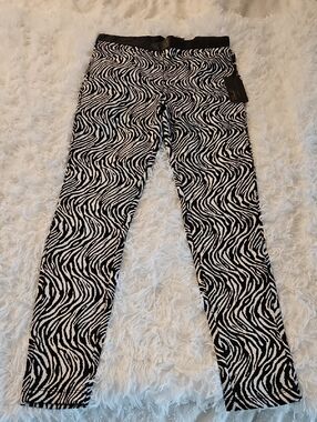 NEW ZEBRA PANTS